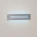 Finestra 24" Contemporary Wall Sconce Light