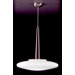 Dione Pendant in Brushed Nickel