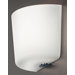 Emy Wall Sconce in Chrome