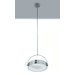 Tamburo Pendant in Chrome