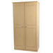 Sydney 2 Door Wardrobe