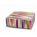 Echinopsis Jacquard Pouf Ottoman