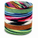 Naila Cylindrical Pouf Ottoman