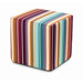 Nacimiento Cube Pouf