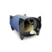 Scratch Kabin Cat House in Blueberry