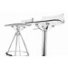 32.5" Ice Stool