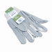 Memphis Dotted Canvas Gloves, 12/Pack
