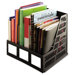 Literature File, Three Slots