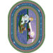 Just for Kids Row Your Boat Kids Rug
