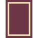Family Legacies Portrait Wine Purple Rug
