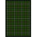 Whimsy Bit O' Scotch Pine Rug