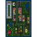 Just for Kids Tiny Town Multi Kids Rug