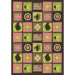 Just for Kids Wired Pink Kids Rug