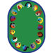 Just for Kids Joyful Faces Kids Rug