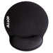 Memory Foam Mouse Pad with Wrist Rest, 7 1/4" X 8 1/4"