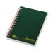 Gold Fibre Personal Notebook, College/Med Rule, 5 X 7, 100 Sheets