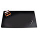 Westfield Designer Desk Pad with Decorative Stitching, 36 X 20