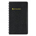 Weekly Planner, Shirt Pocket Size, 2-1/2 x 4-1/2, Black, 2013