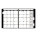 Monthly Planner Refill, 9 x 11