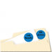 Print or Write Removable Color-Coding Labels, 1008/Pack