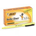 Chisel Tip Brite Liner Highlighter, 12/Pack