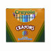 Classic Color Pack Crayons (64/Box)