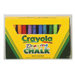 Crayola Colored Drawing Chalk Asst