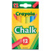Chalk (12 Sticks/Box)
