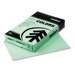 Fireworx Colored Paper, 20 lbs., 8-1/2 x 14, Popper-mint Green, 500/Ream