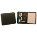 Zip Koskin Letter Size Writing Case with Pad