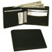 Executive Slim Leather Billfold Wallet