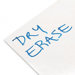 Peel and Stick Dry Erase Sheets, 17 X 24 (15 Sheets/Box)