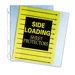 Side Loading Polypropylene Sheet Protector (50/Box)