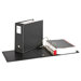 Slant-D Ring Binder, Heavy-Duty, 5" Capacity, Black