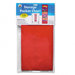 Storage Pocket Chart with 10 Pockets, Hanger Grommets