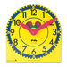 Judy Clock, Original, Multiple Colors