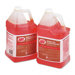 Ajax Expert Disinfectant Cleaner/Sanitizer, 1Gal Bottle, 2/Carton