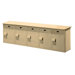 Lenox Locker Bench - 5 Ft