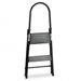 Louisville #560 Steel Qwik Step Platform Ladder, 16-7/8W X 19-1/2 Spread X 41H