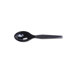Plastic Cutlery, Heavy Mediumweight Teaspoons, 100/Box