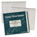 Record Form for Bank Acct./Expense, w/ Pockets, 8-3/4"x10"