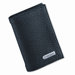 Low Profile Personal Card Case, 36-Card Capacity, 2 3/4 x 4, Black                                                           
