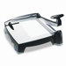 12-Sheet Laser Trimmer, Plastic Base, 18-1/4 x 15                                                                            