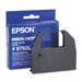 8762L Printer Ribbon, Fabric, Black                                                                                          