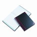 Columnar Book, Quadrille Rule, Black, 300 Pages, 10-3/8 x 8-1/8                                                              