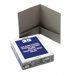 Oxford Twin-Pocket Linen Paper Portfolio