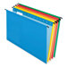 Surehook Hanging File Folders, Legal, 20/Box