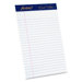 Perforated Junior Legal Pad