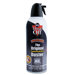 Dust-Off Disposable Compressed Gas Duster, 12 Oz Can