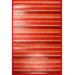 Jade Multi Red Rug